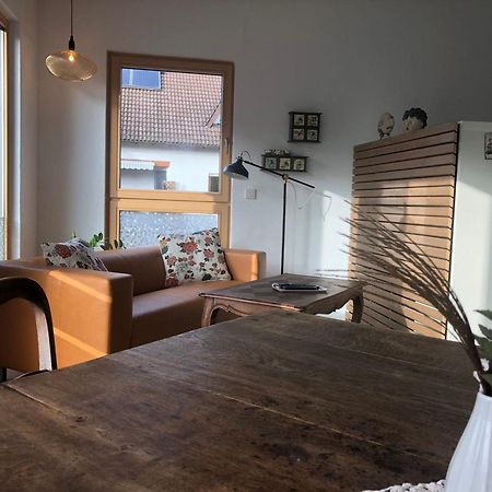 Ferienwohnung Haas Oberschopfheim Friesenheim  Bagian luar foto
