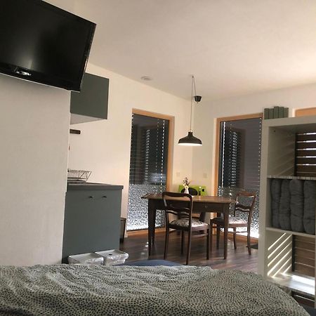 Ferienwohnung Haas Oberschopfheim Friesenheim  Bagian luar foto