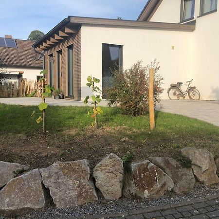 Ferienwohnung Haas Oberschopfheim Friesenheim  Bagian luar foto