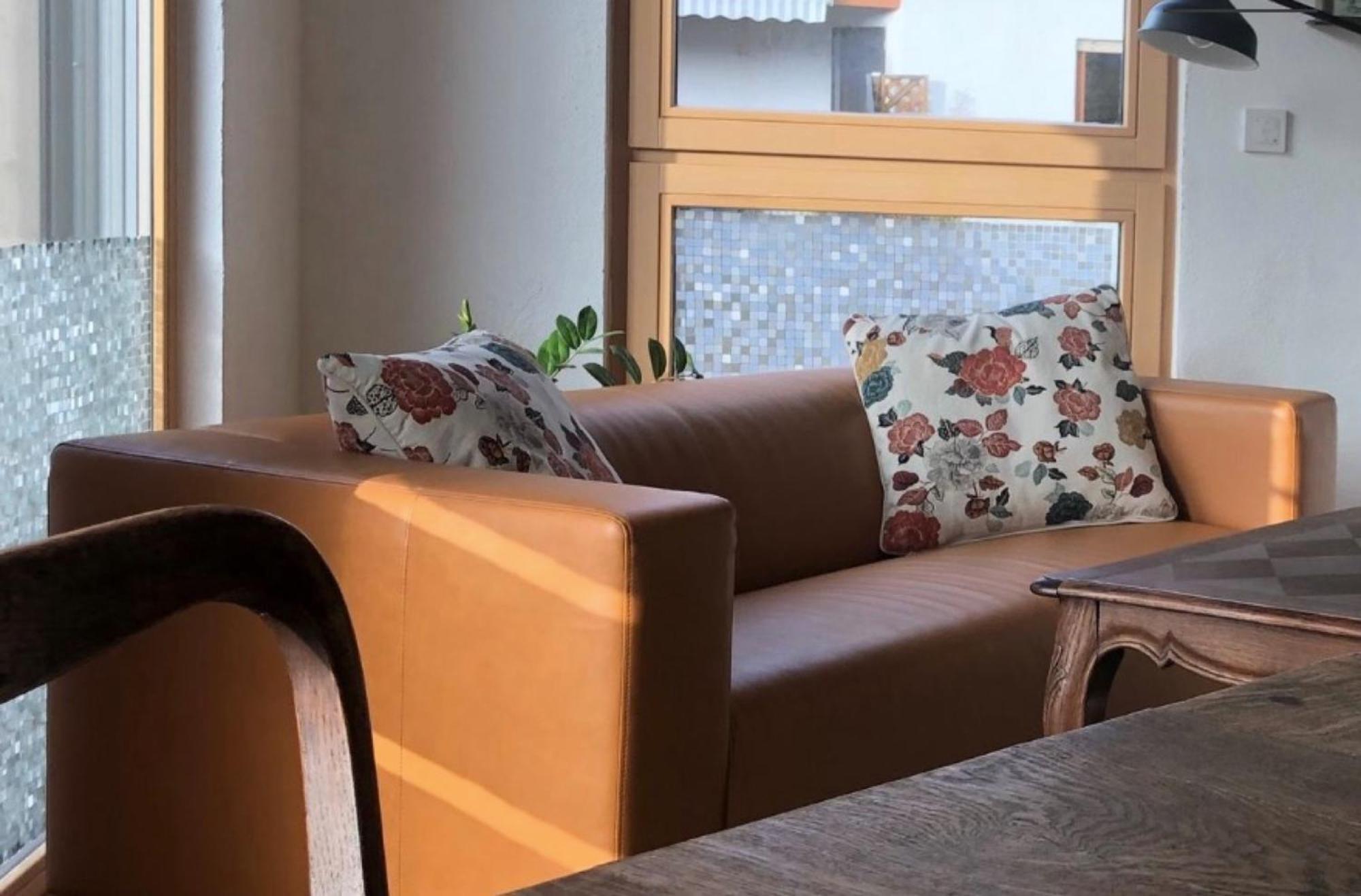 Ferienwohnung Haas Oberschopfheim Friesenheim  Bagian luar foto