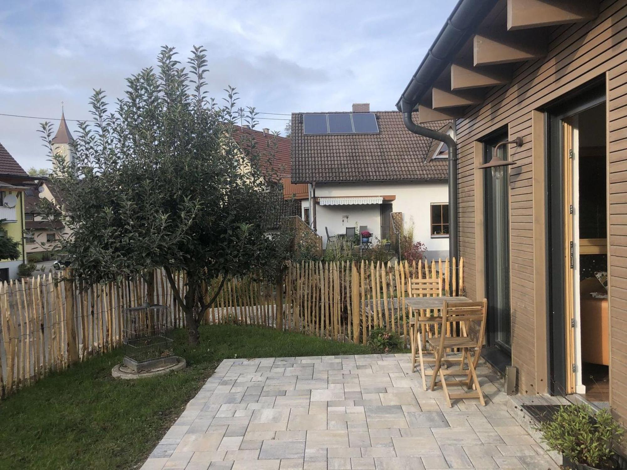 Ferienwohnung Haas Oberschopfheim Friesenheim  Bagian luar foto